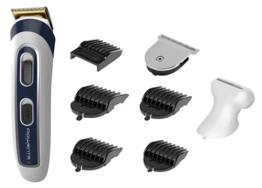 Мультитриммер Rowenta TRIM & STYLE 9 в 1 TN9155F1