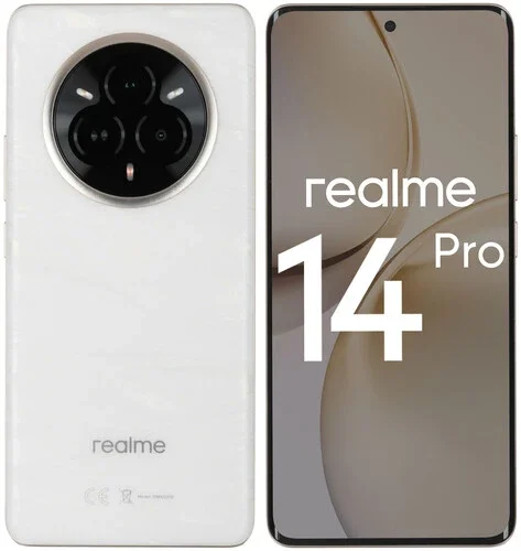 Realme 14 Pro 12/512 GB, белый