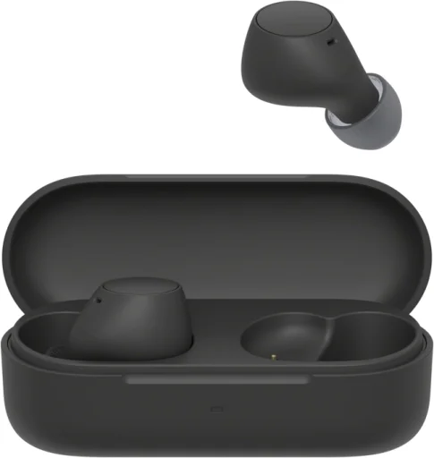 Беспроводные TWS наушники Sony WF-C510, чёрный