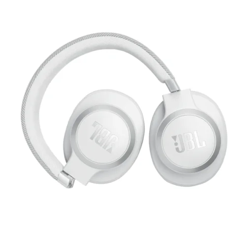Беспроводные наушники JBL Live 770NC, белый