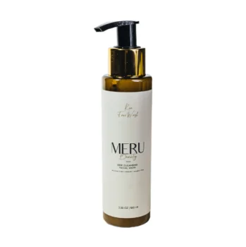 Скраб для лица Meru Beauty Deep Cleansing Facial Wash, 100 мл 