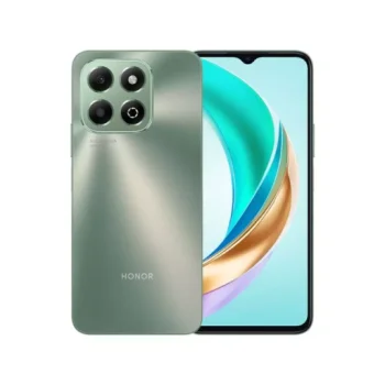 Honor X6b 4/128 GB, зелёный