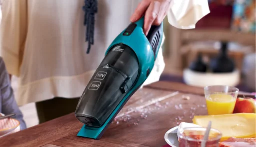Пылесос Philips FC6404/01, бирюзовый