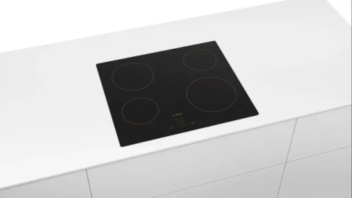 Варочная панель Bosch PKE611BA1R, черный