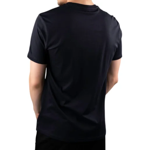 Мужская футболка Rabex White Line ATWS43 M, чёрный
