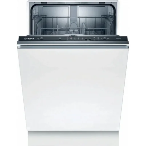 Встраиваемая посудомоечная машина Bosch SMV25BX03R, белый 
