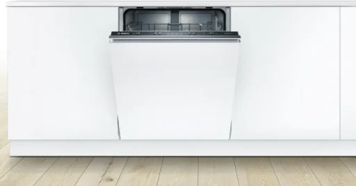 Встраиваемая посудомоечная машина Bosch SMV25CX10Q, белый  
