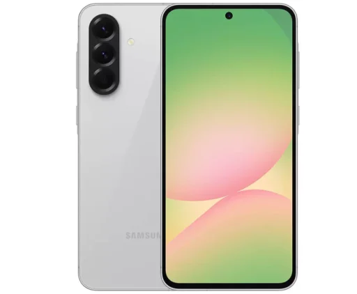 Samsung Galaxy A56 5G 12/256 GB, светло-серый