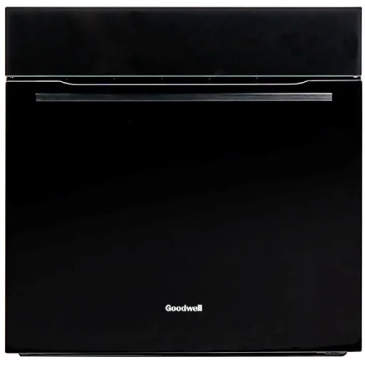 Духовой шкаф GoodWell 7133 BG, чёрный