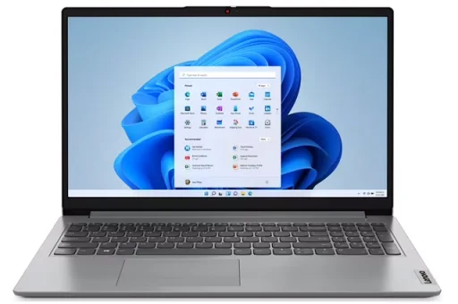 Ноутбук Lenovo IP1 (82LX00CQPS) Intel Celeron N4500/15.6"/1920x1080/8GB/256GB SSD