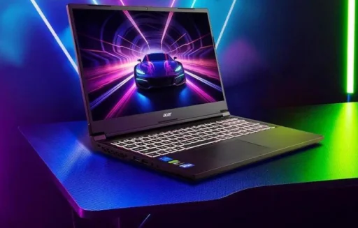 Ноутбук Acer Aspire 7 Gaming (UN.34PSI.002) Intel Core i5-13420H/15.6"/1920x1080/16 GB/512 GB