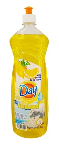 Средство для мытья посуды Day Лимон, 1000 Мл