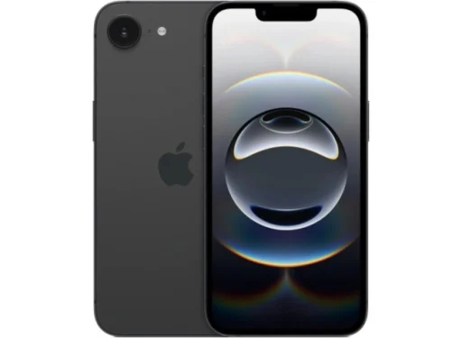 iPhone 16E 128 GB, (nano-SIM+e-SIM), чёрный