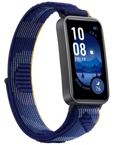 Умный браслет Huawei Band 9, синий