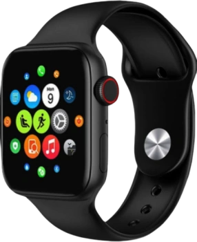 Умные часы Smart Watch T500 Plus, чёрный