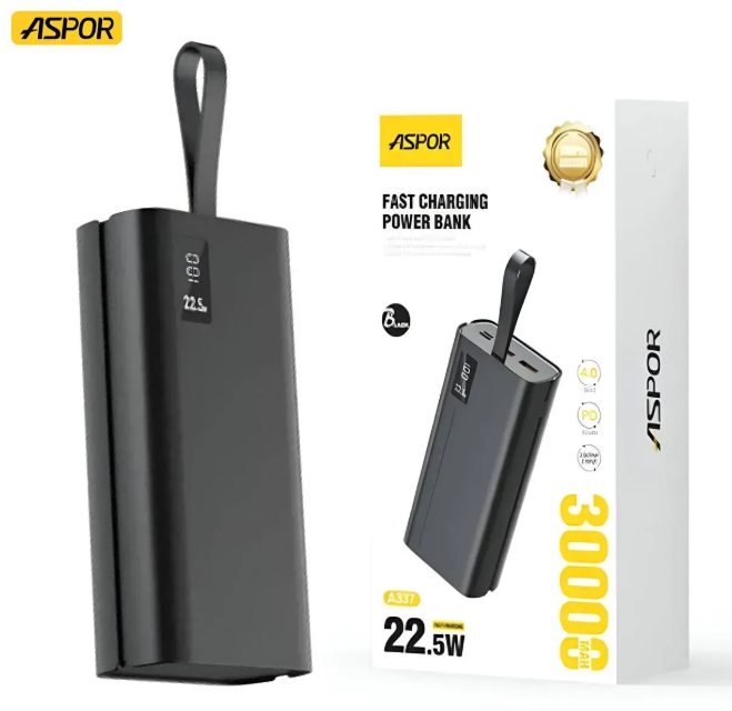 https://storage.alifshop.tj/media/images/alifshop/36629/vneshniy-akkumulyator-aspor-a337-30000mah-chernyy-1757664180092.png