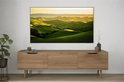 Телевизор Samsung UA65DU7000KXXT, 65 дюйм. 