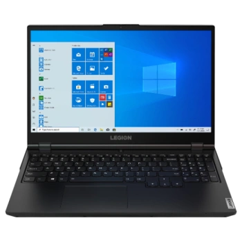Ноутбук Lenovo Legion 5 15IMH05H (81Y600R4RK) Intel Core i5-10300H/NVIDIA GeForce GTX 1660 Ti/15.6"/1920x1080/16 GB/1024 GB HDD+128 GB SSD