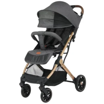 Детская прогулочная коляска Kidilo K9, cерый
