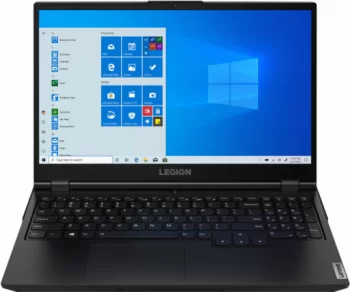 Ноутбук Lenovo Legion 5 15IMH05H (81Y600QSRK) Intel Core i7-10750H/NVIDIA GeForce GTX 1660 Ti/15.6"/1920x1080/16 GB/1024 GB HDD+256 GB SSD