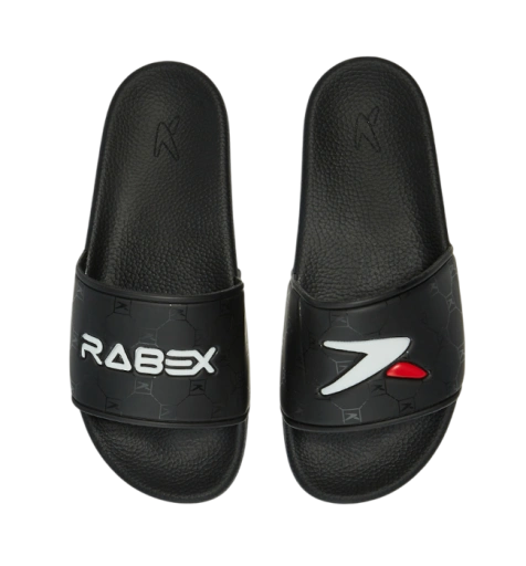 Шлёпанцы Rabex Relax FFAS41 41 размер, чёрный