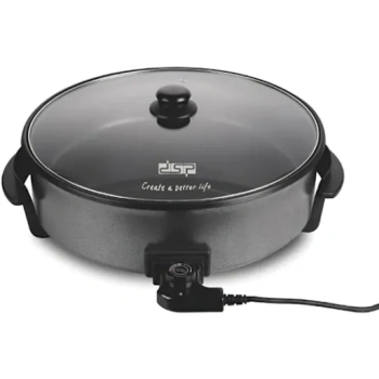 Сковорода DSP KC3030A 40 см, черный 