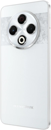 Tecno Spark 30 KL6 8/128 GB, белый  