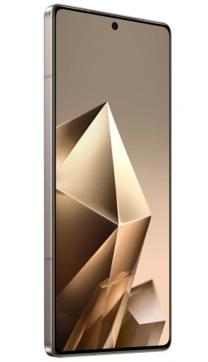 Infinix Note 50 Pro 12/256 GB, титановый серый