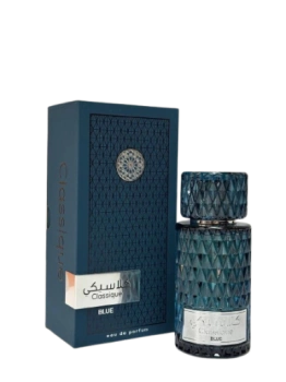 Парфюмерная вода Fragrance World Classique Blue, 100 мл