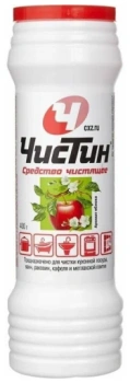Чистящее средство Чистин Яблоко, 400 г