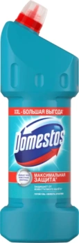 Чистящее средство для унитаза и ванной Domestos Свежесть Атлантики, 1500 мл