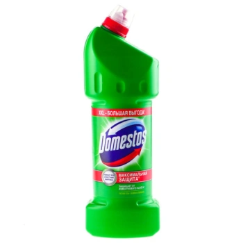 Чистящее средство для унитаза и ванной Domestos Свежесть Сосны, 1500 мл