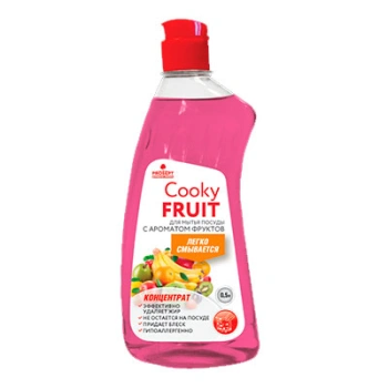 Средство для мытья посуды Cooky Fruit, 500 Мл
