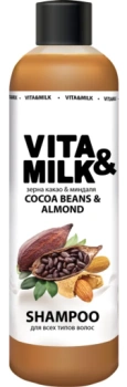 Шампунь для волос Vitamilk, 500 мл