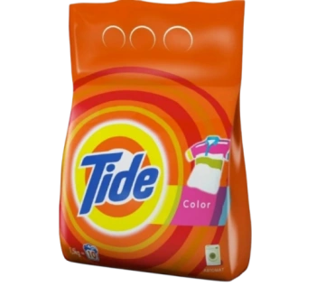 Стиральный порошок Tide Color Автомат, 1.5 кг