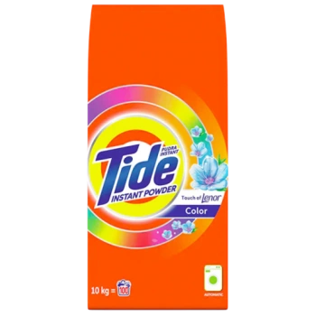 Стиральный порошок Tide Color Touch of Lenor Автомат, 10 кг
