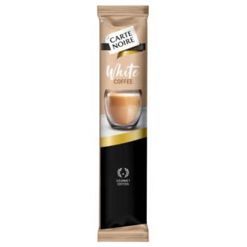 Кофе растворимый порционный Carte Noire white coffee, 17.4 г