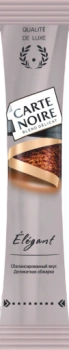 Кофе растворимый порционный Carte Noire blend delicat elegant, 1.8 г