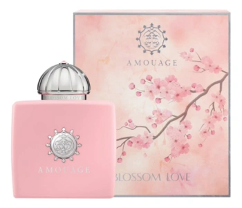 Парфюмерная вода Amouage Blossom Love For Woman, 100 мл