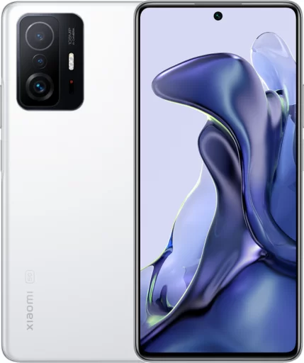 Xiaomi Mi 11T 8/128 GB, белый