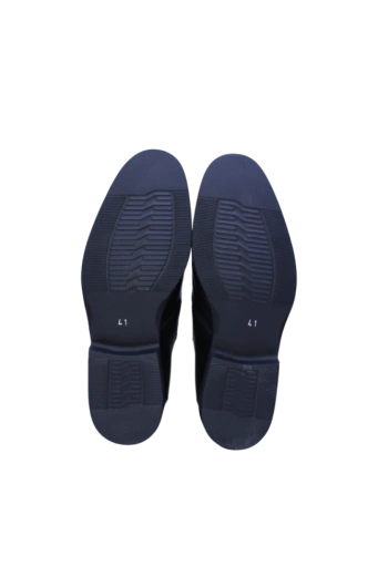 Туфли дерби Zaro Bazelli 40925/2 41 размер, чёрный