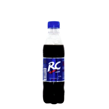 Газированный напиток RC Cola, 0.33 л