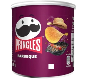 Чипсы Картофельные Pringles Texas BBQ sauce, 40 гр