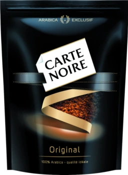 Кофе растворимый Carte Noire Original, 75 г