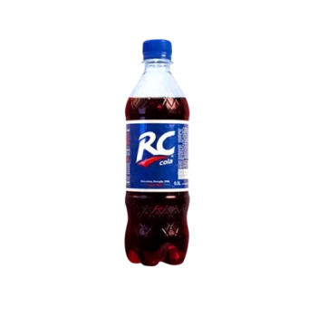 Газированный напиток RC Cola, 0.5 л