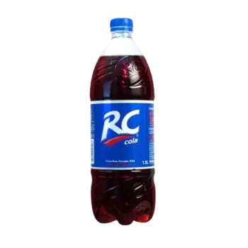 Газированный напиток RC Cola, 1 л
