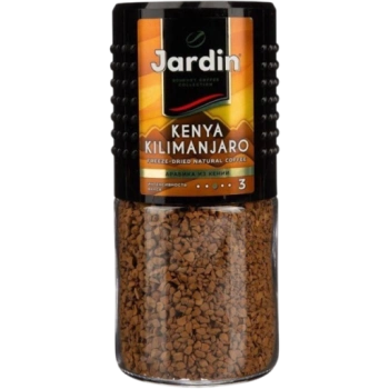 Кофе растворимый Jardin Kenya Kilimanjaro, 95 г