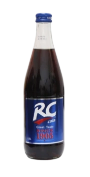 Газированный напиток RC Cola, 0.5 л