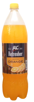 Газированный напиток Rc Cola Orange, 1.5 л