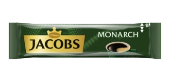 Кофе растворимый порционный Jacobs Monarch, 1.8 г